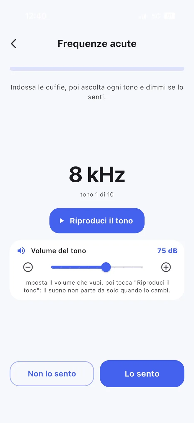 Frequenze acute